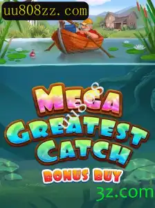Explorando MegaGreatestCatchBonusBuy: Uma Nova Experiência de Jogo